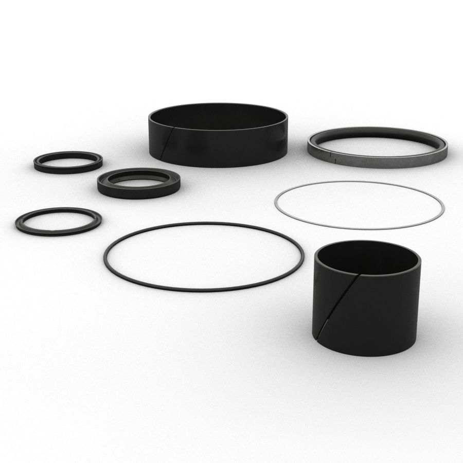 245-0605: Hydraulic Cylinder SEAL KIT - STANDARD SIZE | Cat