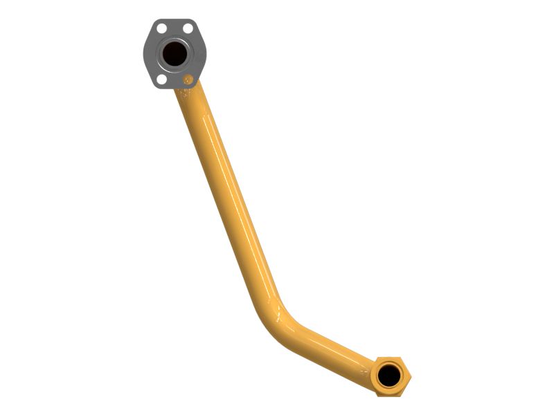 Стальная трубка трубопровода масла коробки передач 31,75 мм