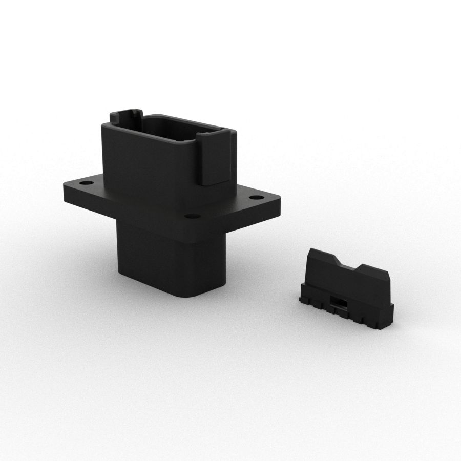 КОМПЛЕКТ РАЗЪЕМОВ КОНДИЦИОНЕРА