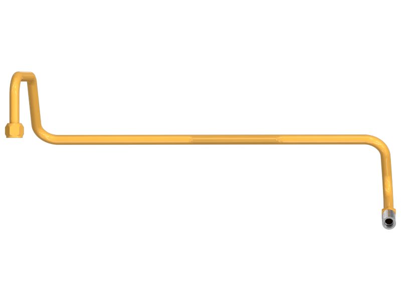 ТРУБКА В СБОРЕ