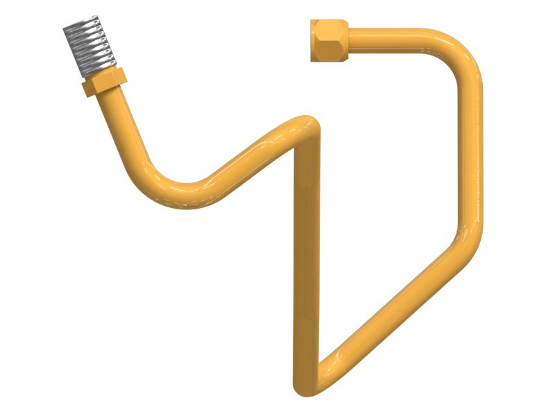 ТРУБКА В СБОРЕ