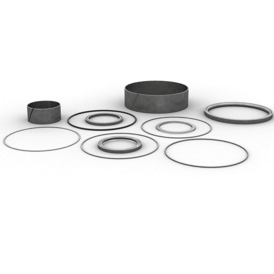 2463435 KITHYDRAULIC CYLINDER SEAL STANDARD SIZE Cat® Parts Store