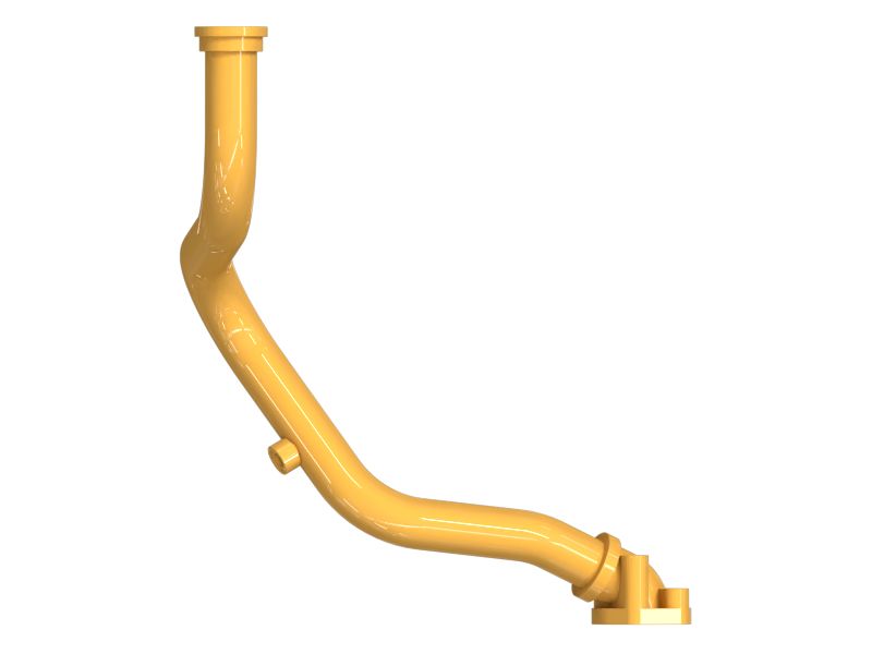 ТРУБКА В СБОРЕ