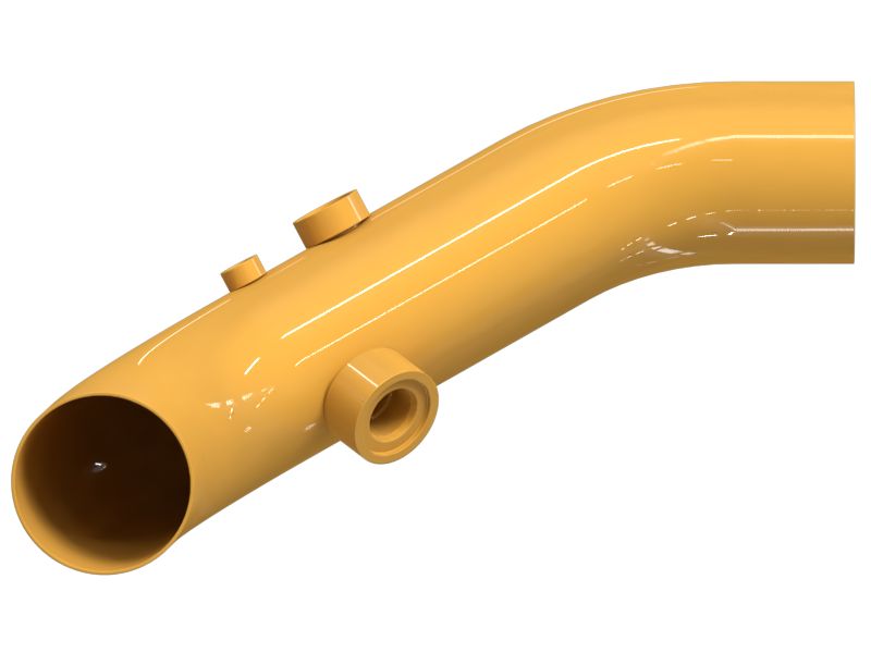 527-9489: TUBE AS 5279489 купить