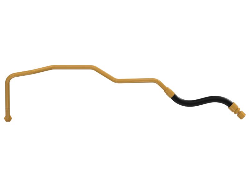 ТРУБОПРОВОД ГИБРИДНЫЙ В СБОРЕ