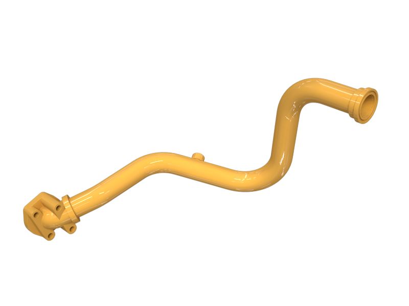 ТРУБКА В СБОРЕ