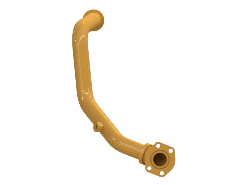 ТРУБКА В СБОРЕ