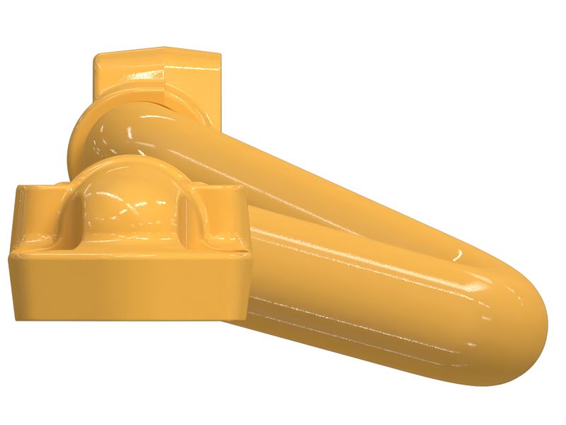 9U-8428: Tube Assembly 9U8428 купить