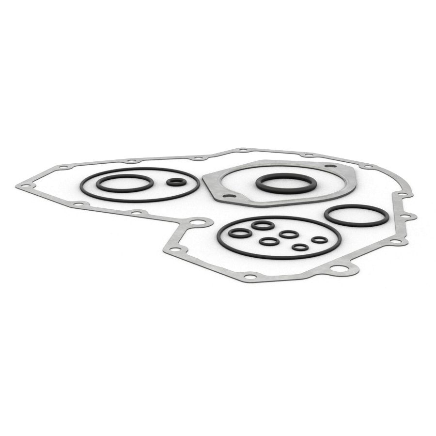 287-8448: FRONT HOUSING INSTALL GASKET KIT | CATCorp
