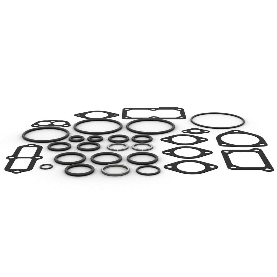363-8082: Oil Cooler and Lines Gasket Kit | Cat® Parts Store