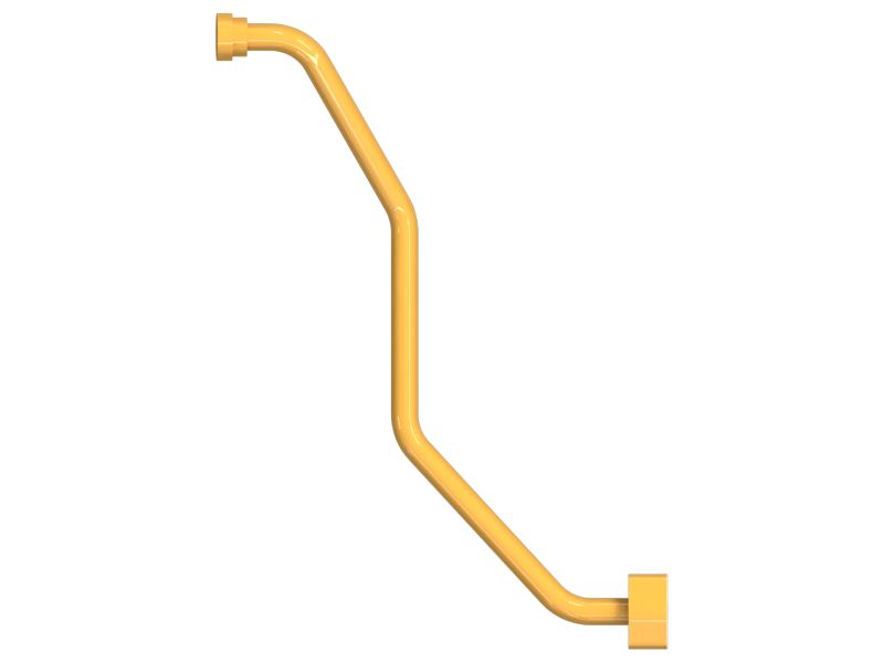 252-7712: Steering Lines Tube Assembly 2527712 купить