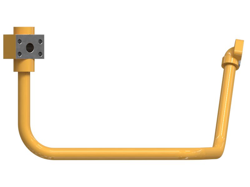 ТРУБКА В СБОРЕ