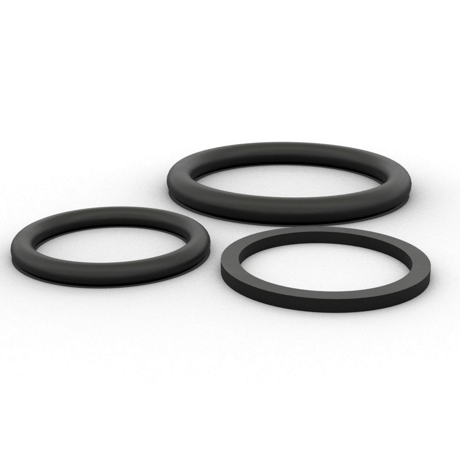 358-3182: КОМПЛЕКТ УПЛОТНЕНИЙ