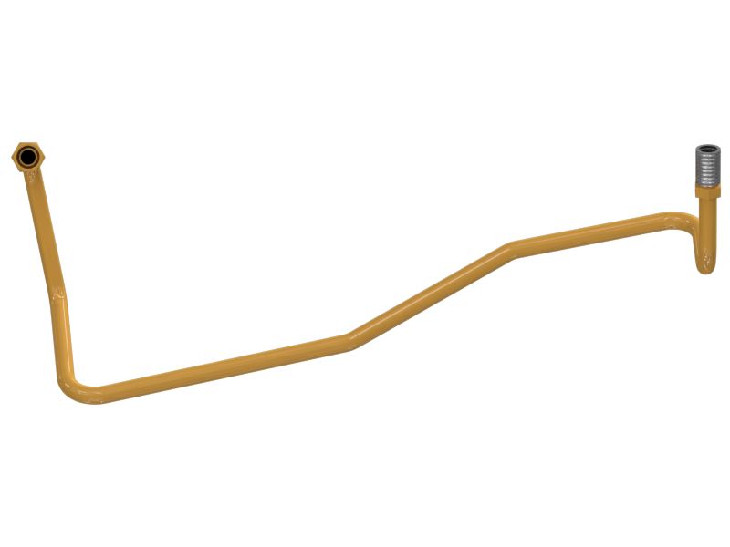 ТРУБКА В СБОРЕ