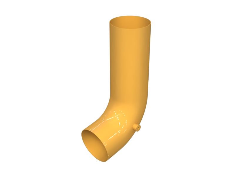 137-3601: Air Cleaner Lines Tube Assembly | CATCorp