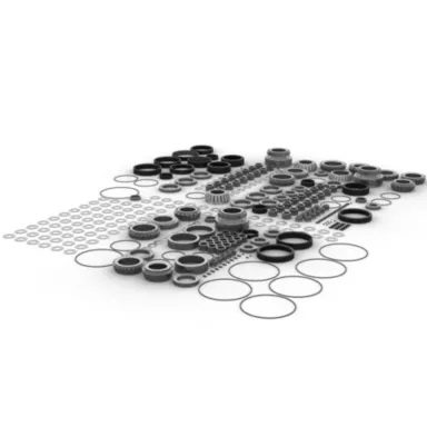 260-6487: Kit de roulements pour révision générale de la transmission