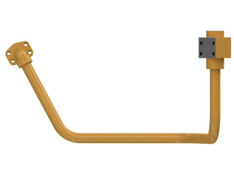 ТРУБКА В СБОРЕ