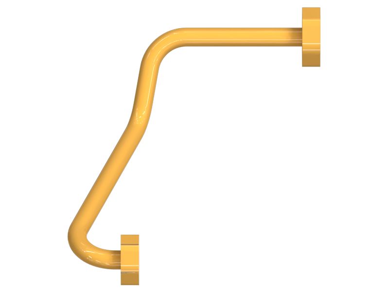 9C-9538: Tube Assembly 9C9538 купить