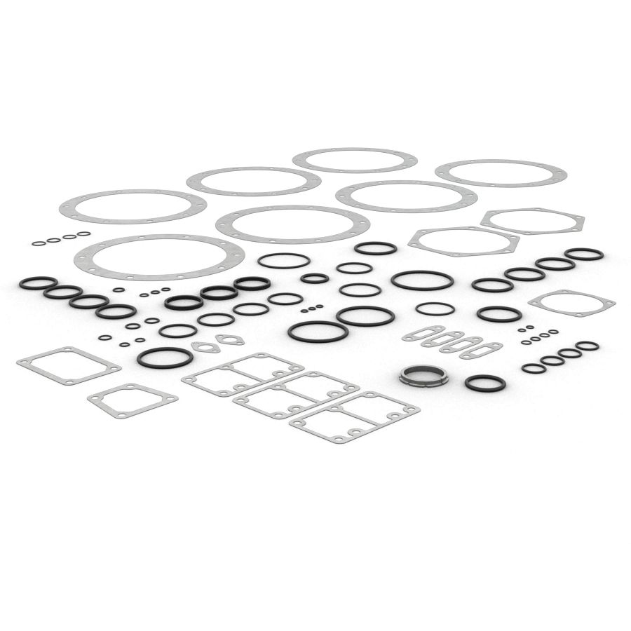 319-3828: Oil Cooler and Lines Gasket Kit | Cat® Parts Store