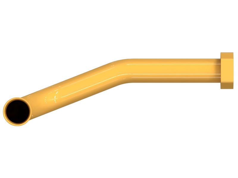 ТРУБКА В СБОРЕ