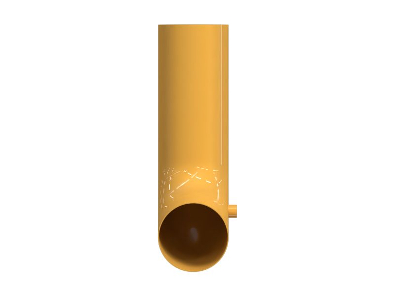 137-3601: Air Cleaner Lines Tube Assembly | CATCorp