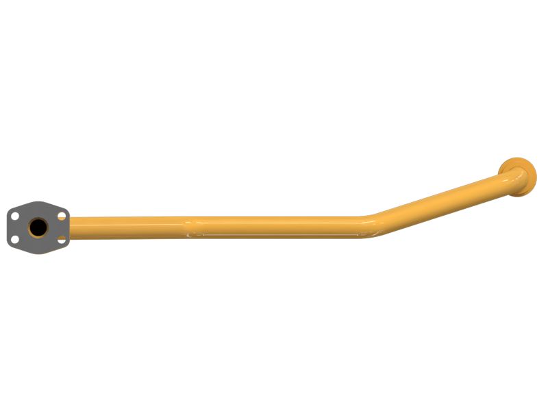 252-7712: Steering Lines Tube Assembly 2527712 купить