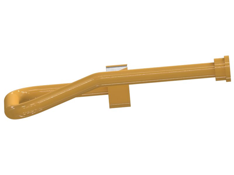 417-1687: Fluid Carrying Tube Assembly 4171687 купить