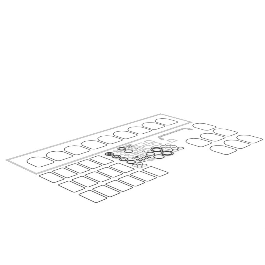 319-2157: Block & Oil Pan Gaskets Kit - Central Lower Structure 3192157 купить