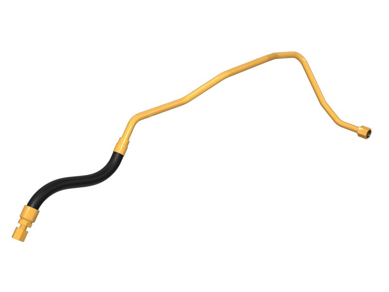 ТРУБОПРОВОД ГИБРИДНЫЙ В СБОРЕ