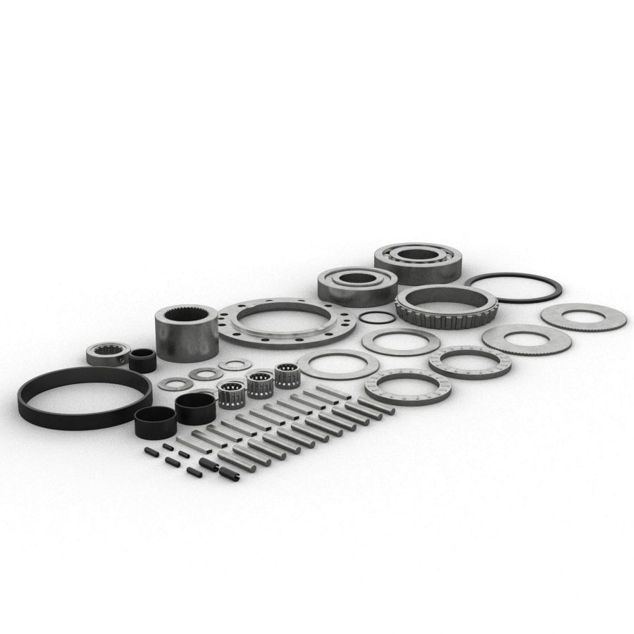 260-6492: Группа подшипников — силовая передача