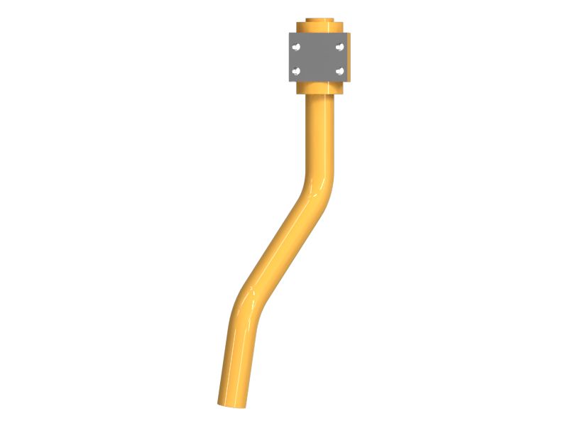 353-6106: Tube Assembly | CATCorp