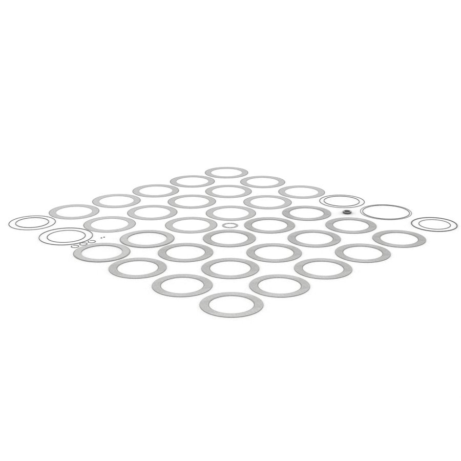 243-3620: PLAKALI TEKERLEK VE FREN KİTİ