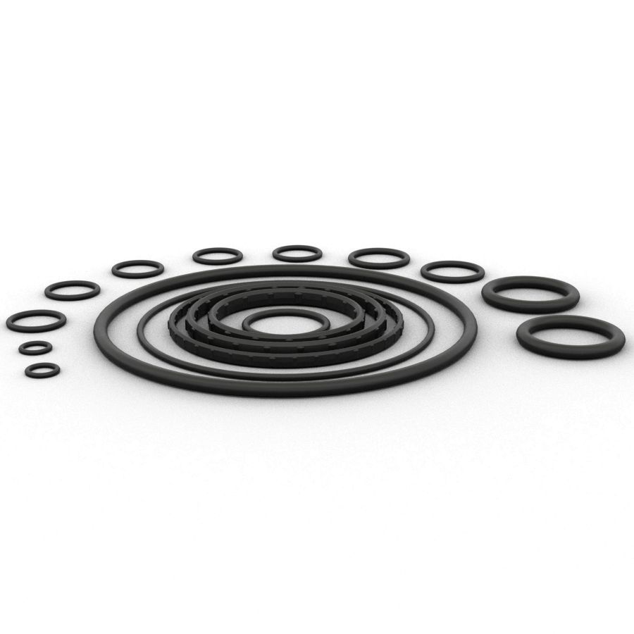 313-6851: Water Pump Install Kit 3136851 buy