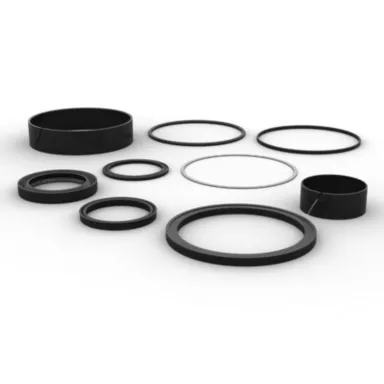 244-0980: Kit Ukuran Standar Seal Silinder Hidraulik