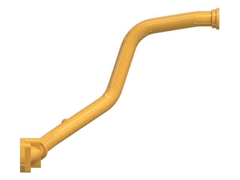 ТРУБКА В СБОРЕ