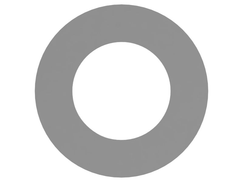 Шайба с внутренним диаметром 21 мм