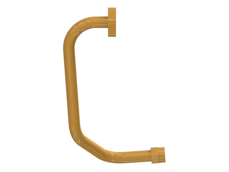 Стальная трубка трубопровода масла коробки передач 31,75 мм