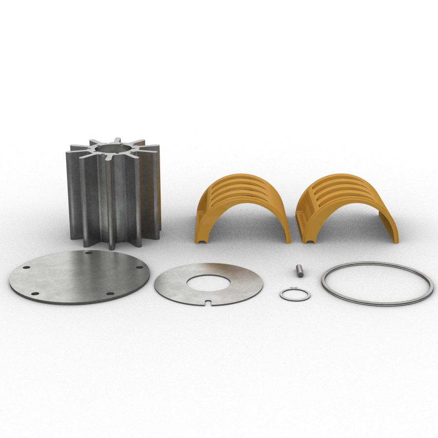 328-2562: Water Pump Impeller Kit | CATCorp