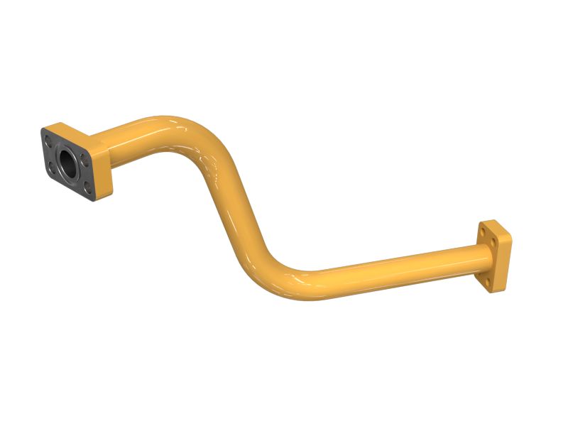 168-9683: Tube Assembly 1689683 купить