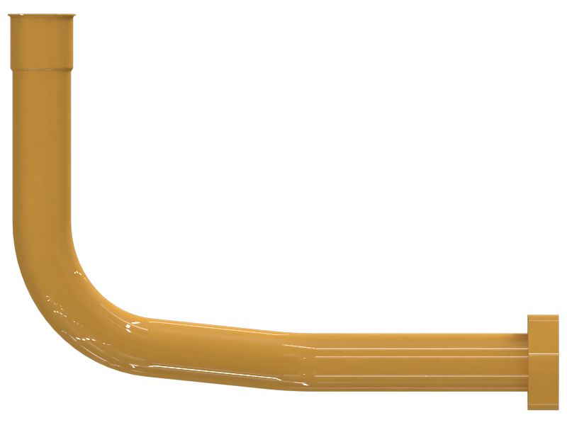 ТРУБКА В СБОРЕ