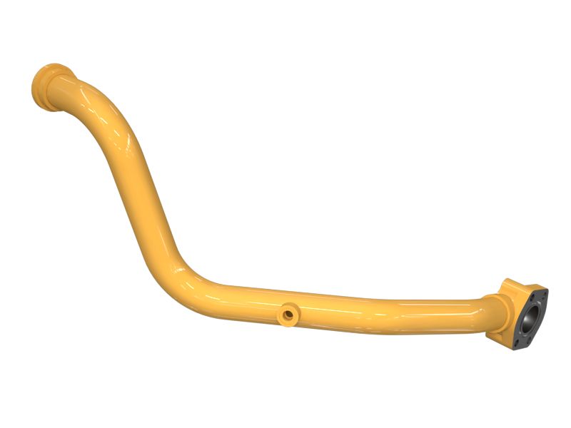 363-7503: Tube Assembly | CATCorp