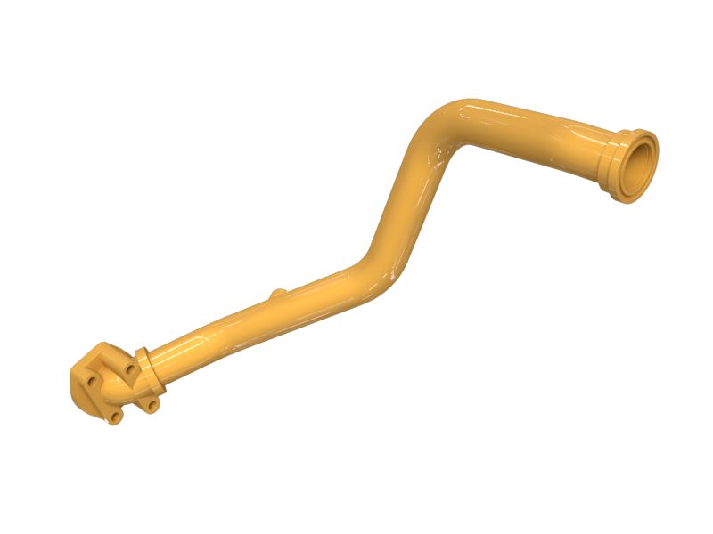 437-2224: ТРУБКА В СБОРЕ