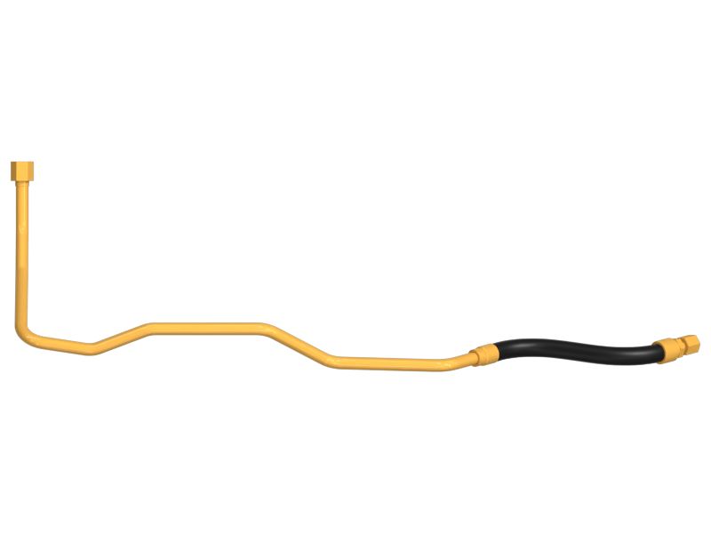 ТРУБОПРОВОД ГИБРИДНЫЙ В СБОРЕ