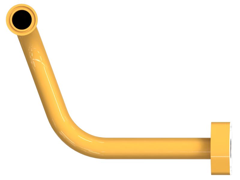 ТРУБКА В СБОРЕ