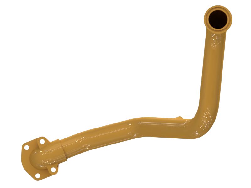 363-7503: Tube Assembly | CATCorp