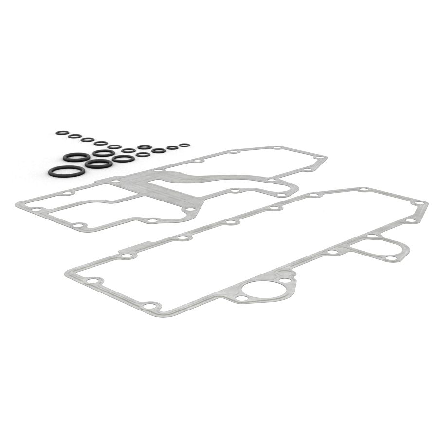325-9470: Oil Cooler and Lines Gasket Kit | CATCorp