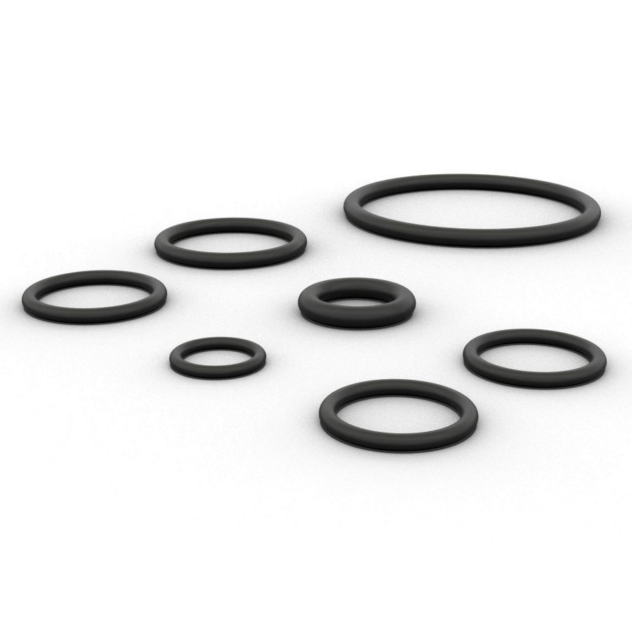 297-6382: Water Pump Install Kit 2976382 купить