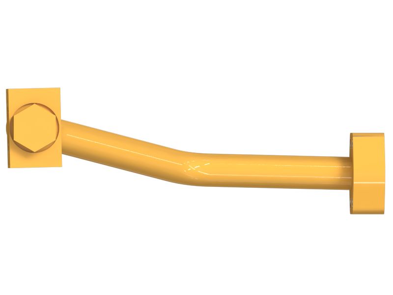 ТРУБКА В СБОРЕ