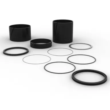 297-6847: Hydraulisk CYLINDREtætning Standardstørrelse SÆT