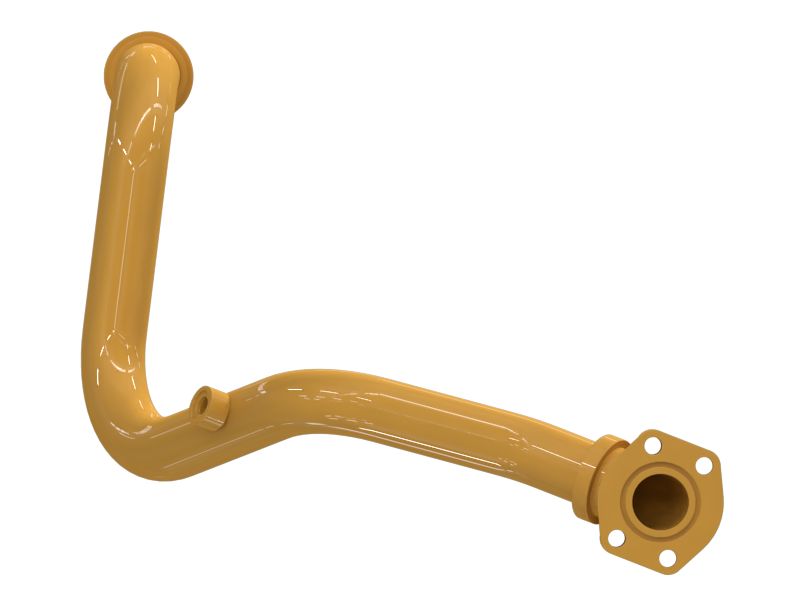 ТРУБКА В СБОРЕ